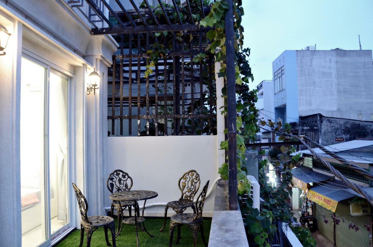 Smiley Apartment 8 Ho Chi Minh City Exterior photo